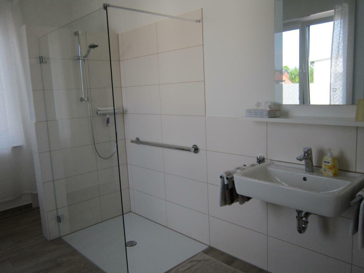 Ferienwohnung de Jong Sendenhorst Exterior foto